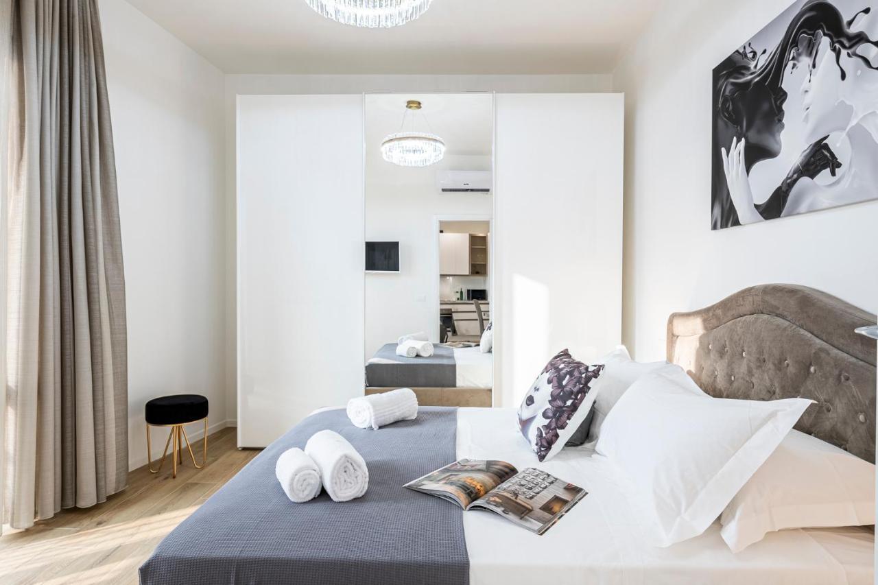 Alessio Bros Central Luxury Флоренция Экстерьер фото